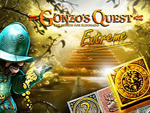 Игровой аппарат Gonzo’s Quest Extreme