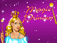 Игровой автомат Magic Princess