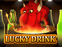 Азартная игра Lucky Drink