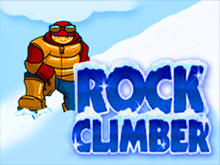 Игровой аппарат Rock Climber