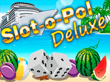 Игровой аппарат Slot-O-Pol Deluxe