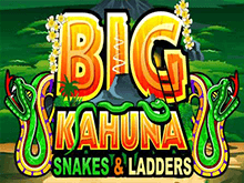 Слот Big Kahuna Snakes and Ladders
