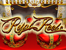 Видео-слот Royal Reels