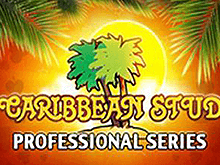 Игровой автомат Caribbean Stud Professional Series